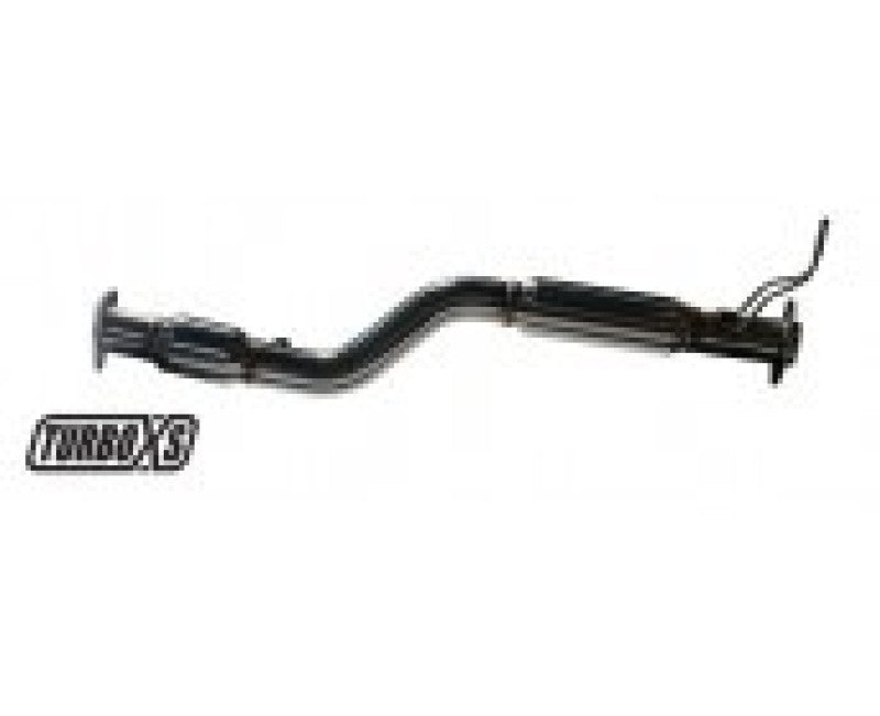 TURBOXS HIGH FLOW CATPIPE MAZDA RX8; 2004-2010 - eliteracefab.com