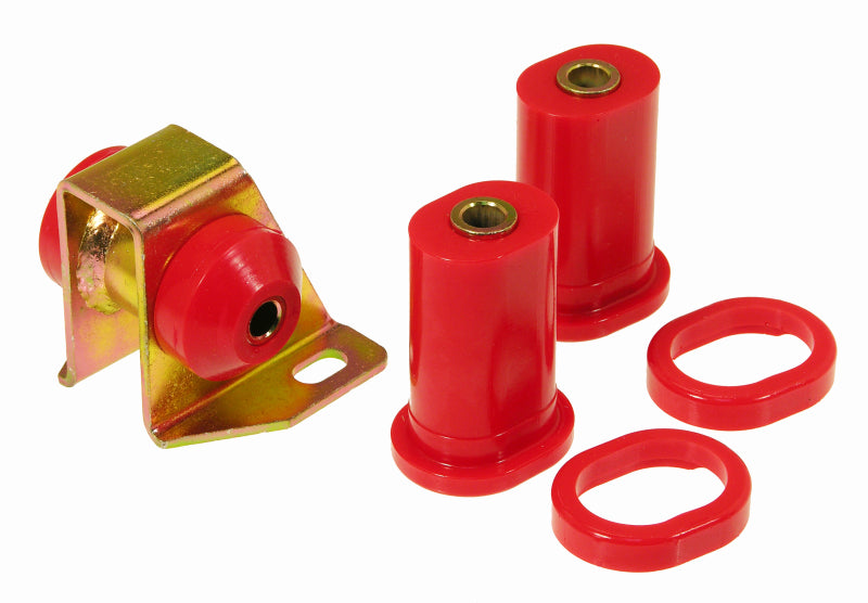 Prothane Chrysler Motor & Trans Mount Kit - Red