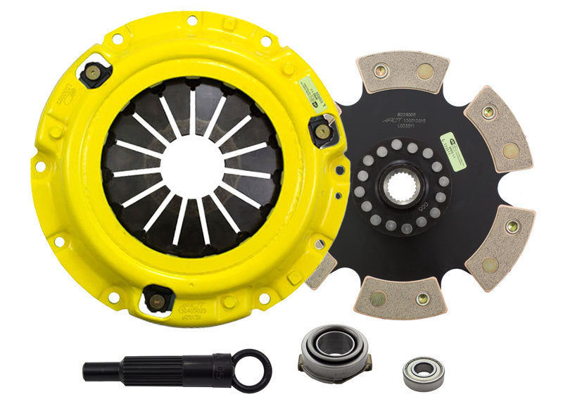 ACT 1983 Ford Ranger XT/Race Rigid 6 Pad Clutch Kit ACT