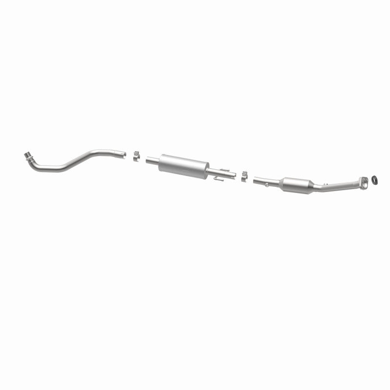 Magnaflow 00-05 Toyota Echo Base L4 1.5L OEM Grade / EPA Compliant Direct-Fit Catalytic Converter Magnaflow