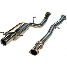 Load image into Gallery viewer, TURBOXS CATBACK EXHAUST SYSTEM POLISHED STAINLESS TIP SUBARU WRX/STI; 2002-2007 - eliteracefab.com