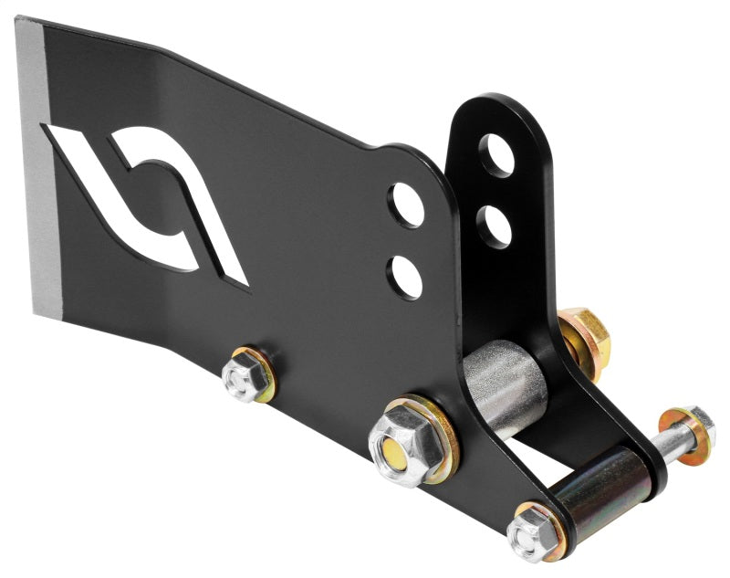 RockJock JK Geometry Correction Axle Bracket for Front Trac Bar RockJock