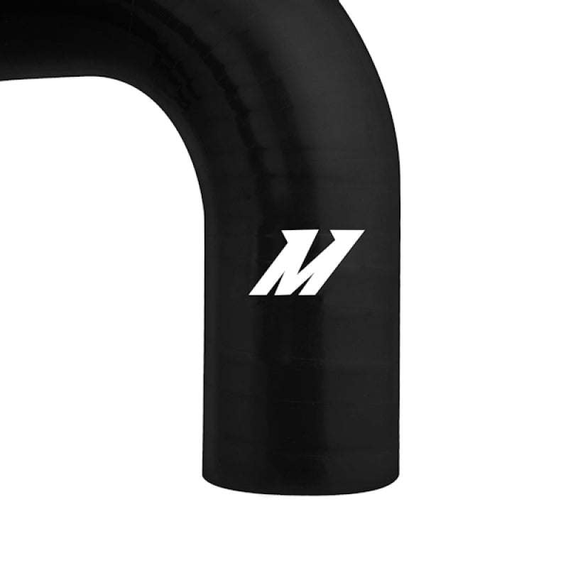 Mishimoto 05-06 Pontiac GTO / 05-07 Vauxhall Monaro VXR Black Silicone Radiator Hose Kit - eliteracefab.com