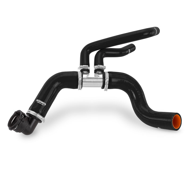 Mishimoto 11-14 Ford F-150 5.0L V8 Radiator Hose Kit - Black - eliteracefab.com