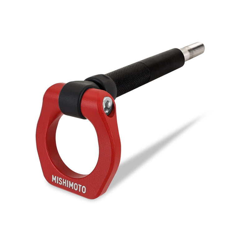 Mishimoto 2022+ Subaru WRX Front Tow Hook Red Mishimoto