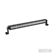 Load image into Gallery viewer, Westin Xtreme LED Light Bar Low Profile Single Row 20 inch Flex w/5W Cree - Black - eliteracefab.com