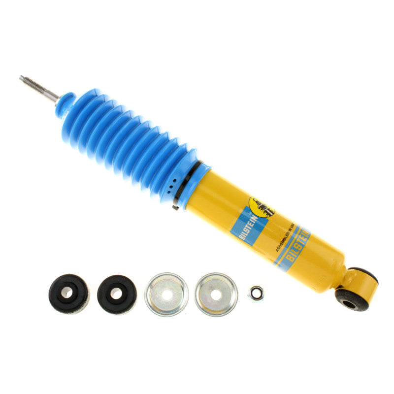 Bilstein B6 1998 Ford Expedition Eddie Bauer 4WD Front 46mm Monotube Shock Absorber - eliteracefab.com