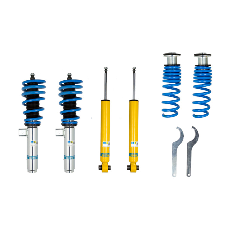 Bilstein B14 (PSS) 13-15 BMW 320xi / 13-04 328xi / 15 435xi Front & Rear Performance Suspension Sys - eliteracefab.com