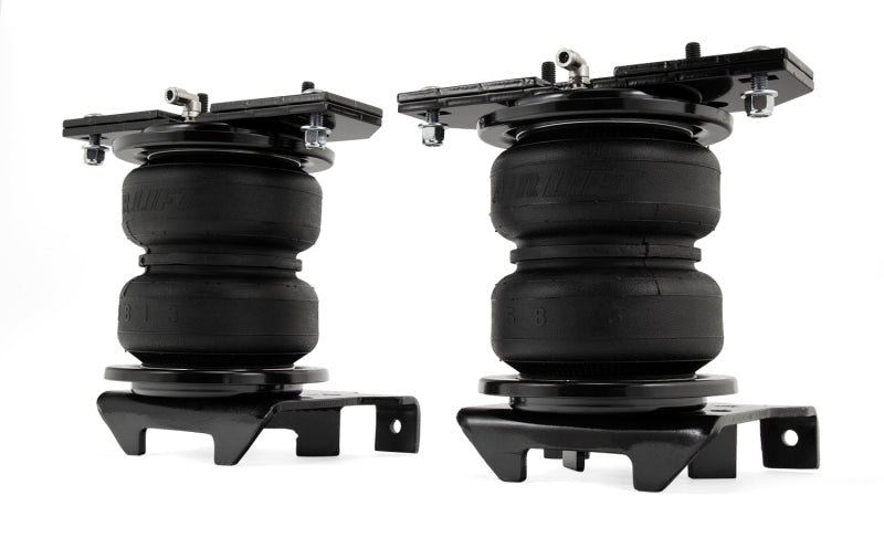 Air Lift Loadlifter 5000 Ultimate Rear Air Spring Kit for 03-12 Dodge Ram 3500 Pick Up 4WD - eliteracefab.com