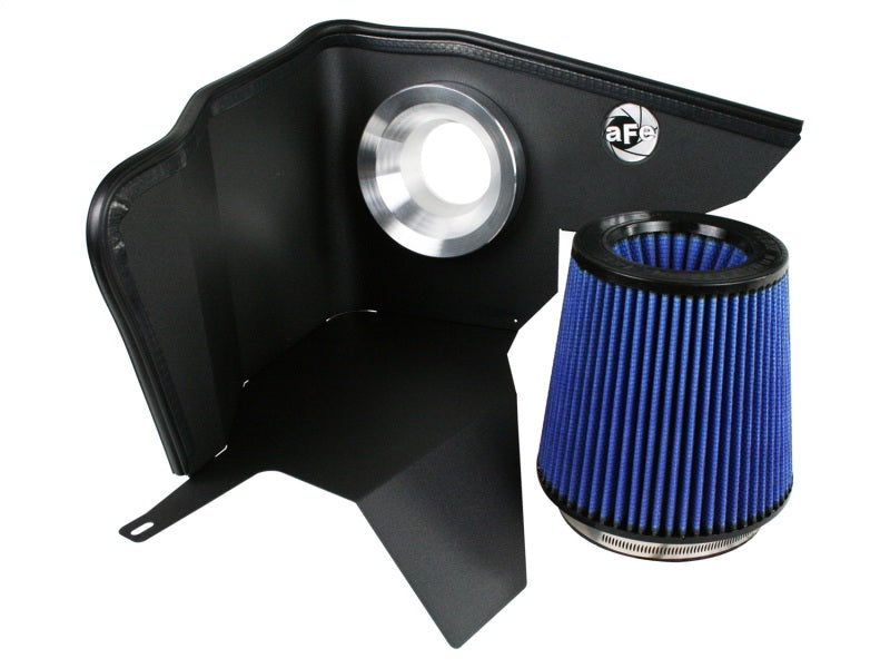 aFe MagnumFORCE Intakes Stage-1 P5R AIS P5R BMW 525i/528i (E39) 97-03 L6-2.5L/2.8L - eliteracefab.com