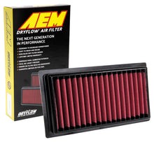 Load image into Gallery viewer, AEM 17-20 Subaru BRZ 2.0L DryFlow Air Filter - eliteracefab.com