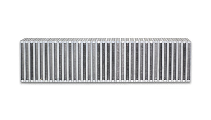 Vibrant Vertical Flow Intercooler 27in. W x 6in. H x 4.5in. Thick - eliteracefab.com