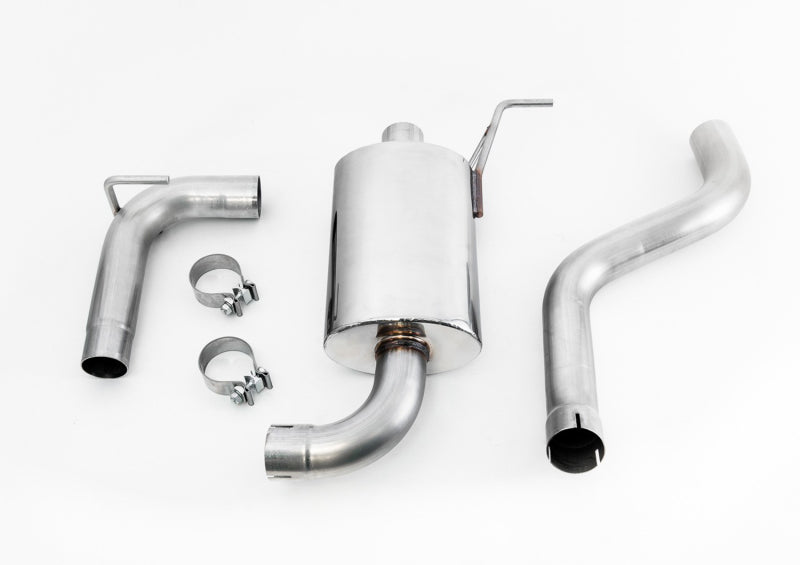 AWE Tuning VW CC 2.0T Touring Edition Performance Exhaust - Chrome Silver Tips AWE Tuning