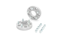 Load image into Gallery viewer, Eibach Pro-Spacer Kit 25mm Spacer 5x114.3 Bolt Pattern 67.1mm Hub for 04-09 Mazda3 / 03-08 Mazda 6 - eliteracefab.com