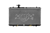 CSF 02-03 Suzuki Aerio 2.0L OEM Plastic Radiator