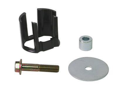 Whiteline 12-15 Audi A3/S3/RS3 / 2015 Audi TT / 12-15 VW Golf Front Torque Arm Insert Bushing Whiteline