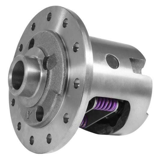 Yukon 9.75in Ford 4.11 Rear Ring & Pinion Install Kit 34 Spline Positraction Axle Bearings Yukon Gear & Axle