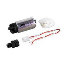 Load image into Gallery viewer, DeatschWerks DW Micro Series -6AN 210lph Low Pressure Lift Fuel Pump - eliteracefab.com