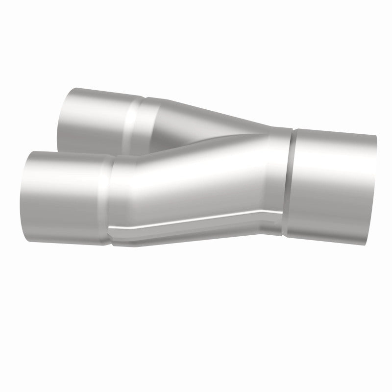 MagnaFlow Smooth Trans Y 2.50/2.00inch SS 10deg. Magnaflow