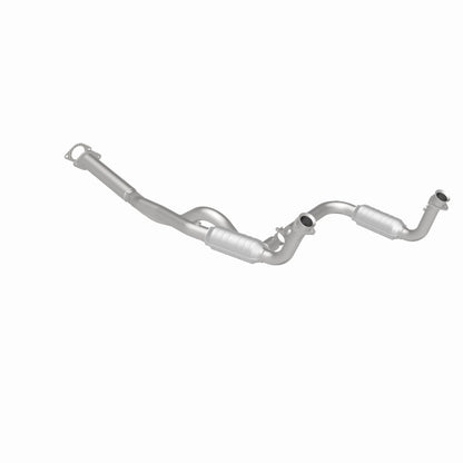MagnaFlow Conv DF 2000 Chevrolet/GMC Express/Savana 1500/2500 5.7L to 8500 GVW Magnaflow