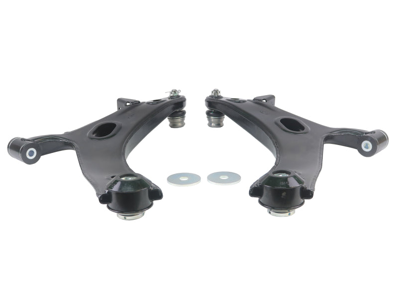 Whiteline 09-13 Subaru Forester Control Arms - Lower Front Whiteline