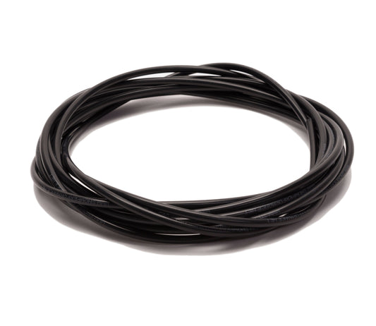 Snow Performance 20ft. Black High Temp Water Nylon Tubing - eliteracefab.com