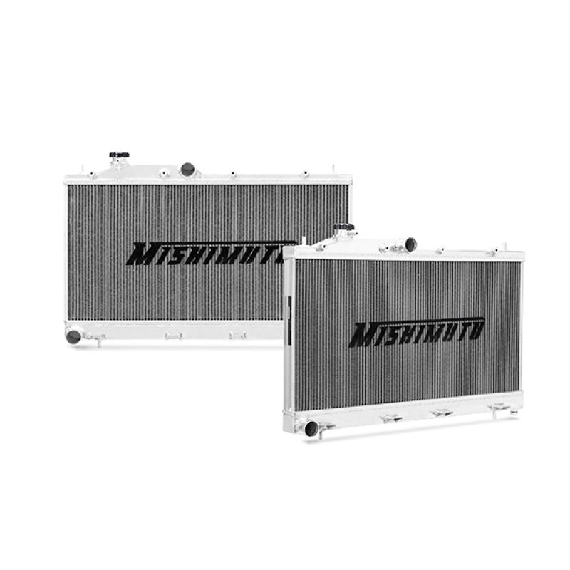 Mishimoto 15 Subaru WRX Performance Aluminum Radiator - eliteracefab.com