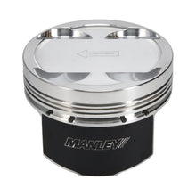 Load image into Gallery viewer, Manley 03-06 Evo 8/9 (7 Bolt 4G63T) 85mm STD Bore 8.5:1 Dish Piston (Single)