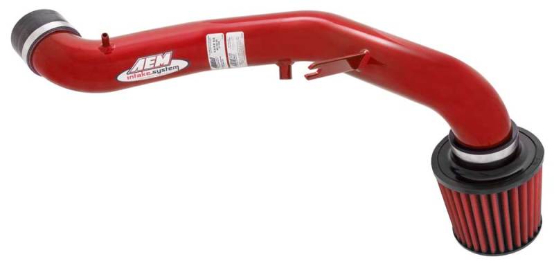 AEM 02-06 RSX Type S Red Cold Air Intake - eliteracefab.com