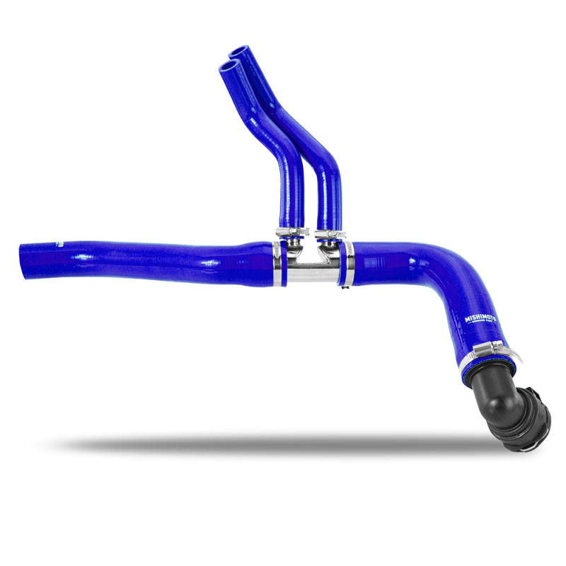 Mishimoto 15-19 Ford F-150 3.5L EcoBoost Blue Silicone Coolant Hose Kit - eliteracefab.com