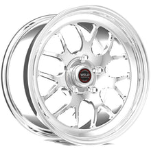 Load image into Gallery viewer, Weld S77 15x10.33 / 5x4.75 BP / 5.5in. BS Polished Wheel (Medium Pad) - Non-Beadlock