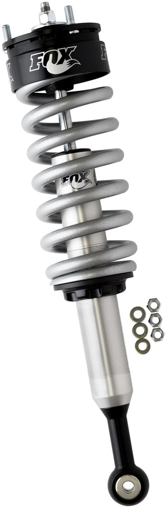 Fox 19+ GM 1500 2.0 Performance Series 4.9in. IFP Coilover Shock / 0-2in Lift - eliteracefab.com