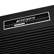 Load image into Gallery viewer, Mishimoto 01-05 Chevrolet 6.6L Duramax Intercooler (Black) - eliteracefab.com