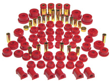 Load image into Gallery viewer, Prothane 95-99 Mitsubishi Eclipse Total Kit - Red - eliteracefab.com