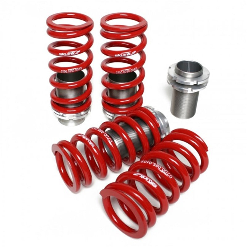 Skunk2 90-01 Acura Integra (All Models) Coilover Sleeve Kit (Set of 4) - eliteracefab.com