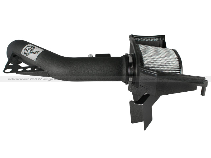 aFe MagnumFORCE Intakes Stage-2 Pro DRY S 12-15 BMW 335i (F30) L6 3.0L (t) N55 - eliteracefab.com