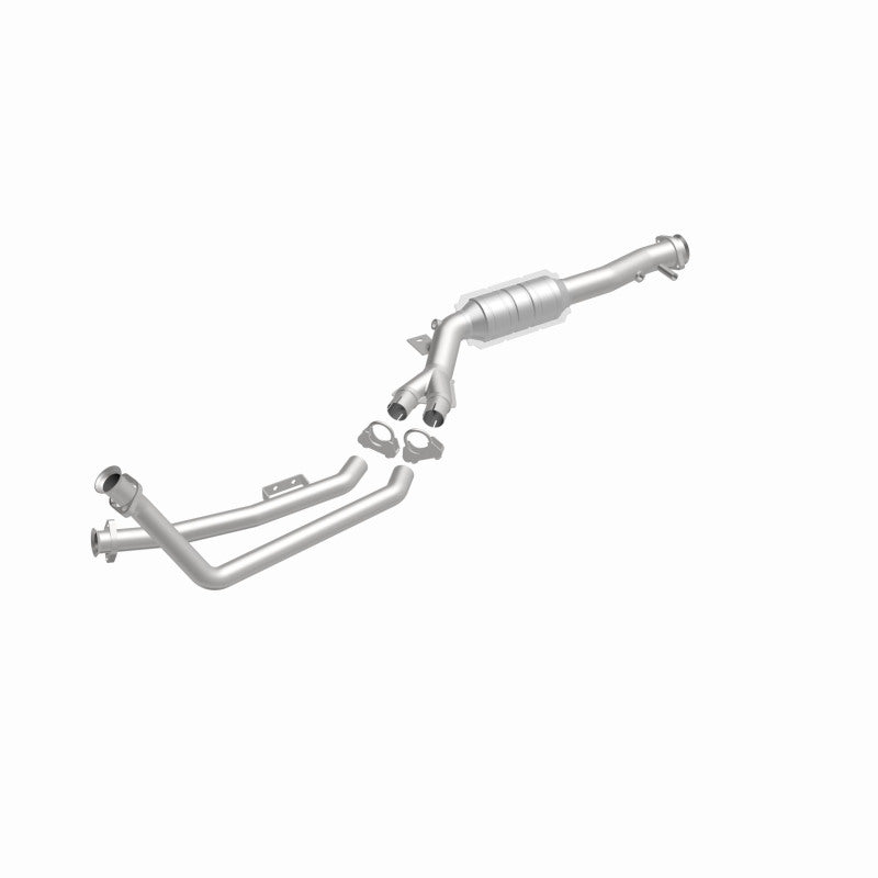 MagnaFlow Conv DF 2002 Mercedes SL600 Driver Side Magnaflow