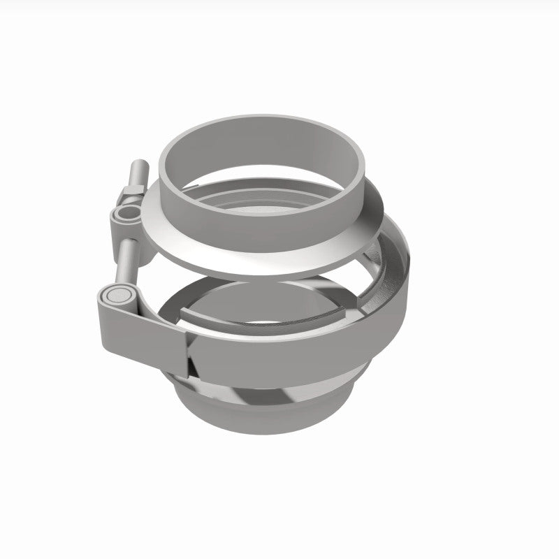 MagnaFlow Clamp Flange Assembly 2.5 inch Magnaflow