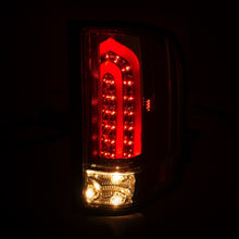 Load image into Gallery viewer, ANZO 2007-2013 Chevrolet Silverado 1500 LED Taillights Chrome