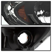 Load image into Gallery viewer, xTune 04-05 Honda Civic (Excl Hatchback/Si) OEM Style Headlights - Black (HD-JH-HC04-4D-AM-BK) - eliteracefab.com