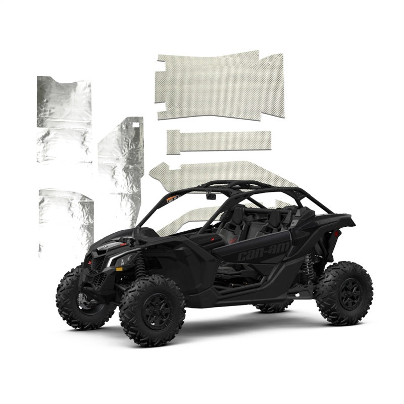 DEI 17-20 Can-Am Maverick X3 (2-Seater) Heat Control Kit DEI