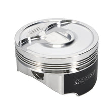 Load image into Gallery viewer, Manley Chevy LT1 Direct Injected Series 4.065in Bore -12 cc Dish Platinum Series Pistons