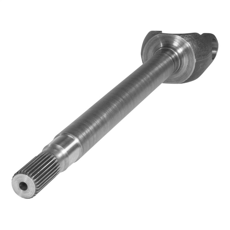 Yukon Gear Front Left Chromoly Axle Jeep JL Dana 30 27 Spline 19.3 Long Yukon Gear & Axle