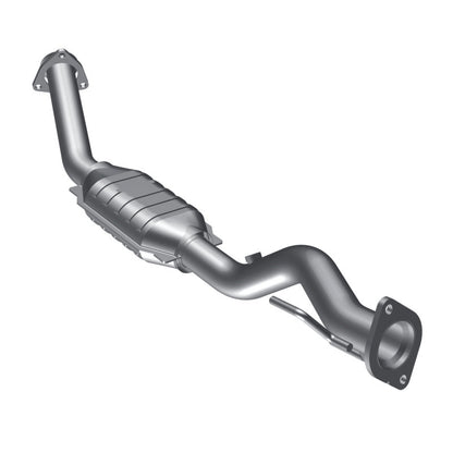 MagnaFlow Conv DF 98-02 3.5L Isuzu Trooper PS Magnaflow