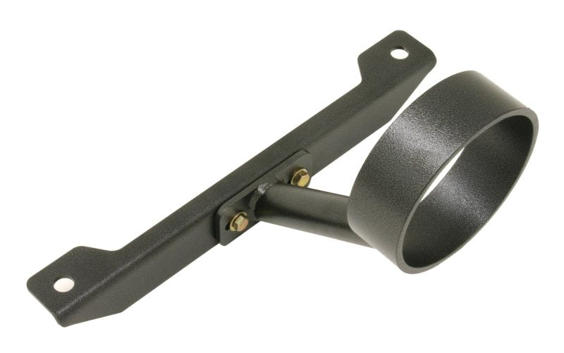 BMR DRIVESHAFT SAFETY LOOP BLACK (05-10 MUSTANG/07-12 GT500) - eliteracefab.com