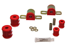 Load image into Gallery viewer, Energy Suspension Gm 7/8in Rr Stab Bush Set - Red