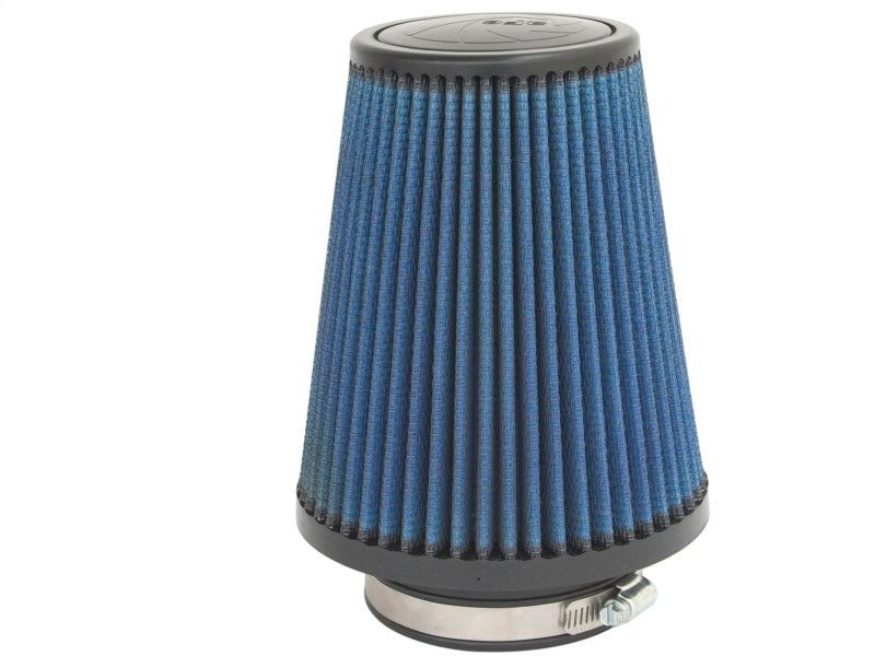 aFe MagnumFLOW Air Filters UCO P5R A/F P5R 3-1/2F x 6B x 4T x 7H - eliteracefab.com