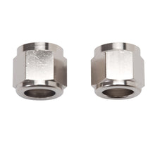 Load image into Gallery viewer, Russell Performance -8 AN Tube Nuts 1/2in dia. (Endura) (2 pcs.)