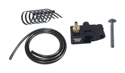 Torque Solution Billet Boost Tap Kit for 2014+ Mini Cooper & S F55 F56 - TS-BT-F56K