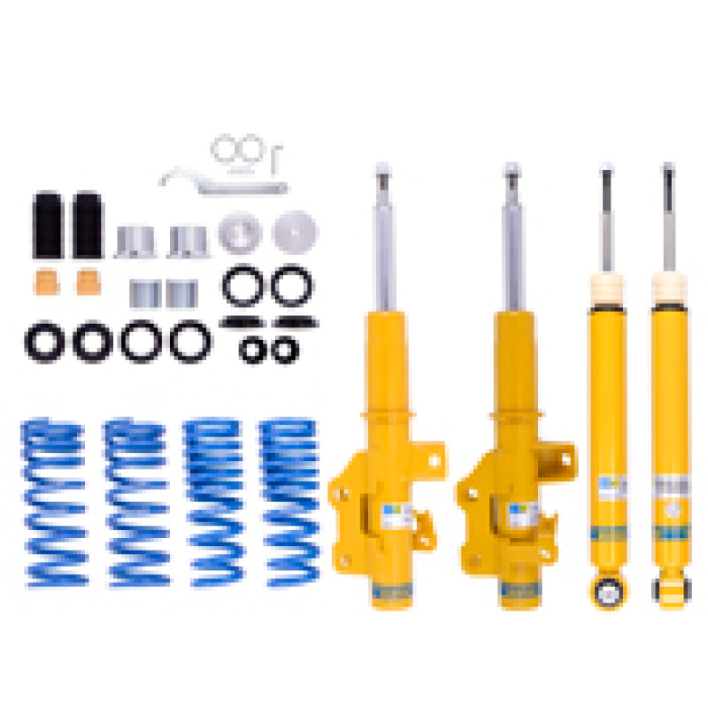 Bilstein B14 (PSS) 16-20 Chevrolet Camaro Suspension Kit - eliteracefab.com